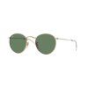 18662 ray ban round metal rb3447