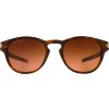 Oakley Latch Matte Brown Tortoise w/ Prizm Brown Gradient