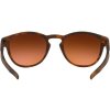 Oakley Latch Matte Brown Tortoise w/ Prizm Brown Gradient