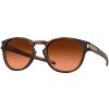 Oakley Latch Matte Brown Tortoise w/ Prizm Brown Gradient
