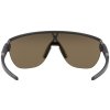 Oakley Corridor Matte Carbon w/ 24K Iriridium
