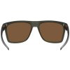 Oakley Leffingwell Matte Olive Ink w/ Prizm Bronze