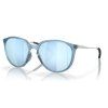18950 oakley sielo matte stonewash w prizm deep water polarized