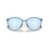 18950 oakley sielo matte stonewash w prizm deep water polarized