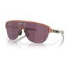 18959 oakley corridor matte ginger w prizm black