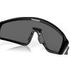 18962 6 oakley latch panel matte black w prizm black