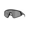 18962 oakley latch panel matte black w prizm black