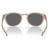 18971 3 oakley latch matte sepia w prizm black polarized