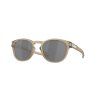 18971 oakley latch matte sepia w prizm black polarized