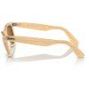 19037 2 ray ban original wayfarer rb2140