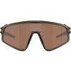 Oakley Latch Panel Olive Ink w/ Prizm Tungsten