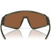Oakley Latch Panel Olive Ink w/ Prizm Tungsten