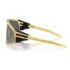 19049 1 oakley latch panel gold grass w prizm black
