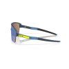 19055 2 oakley corridor sq matte transparent blue w prizm sapphire