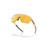 19061 2 oakley corridor sq matte transparent light curry w prizm 24k