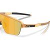19061 3 oakley corridor sq matte transparent light curry w prizm 24k