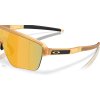 Oakley Corridor SQ Matte Transparent Light Curry w/ Prizm 24K