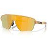 19061 oakley corridor sq matte transparent light curry w prizm 24k