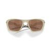 Oakley Lateralis Matte Sand w/ Tungsten Iridium Polarized