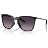 19082 oakley sielo sq polished black ink w prizm grey gradient