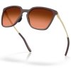 Oakley Sielo SQ Matte Grenache w/ Prizm Brown Gradient