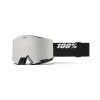 19241 3 100 norg hiper goggle black silver mirror silver lens