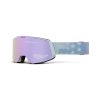 100% SNOWCRAFT HiPER Goggle - Stonehammer - Mirror Lavender Lens