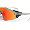 Oakley Latch Panel Grey Ink w/ Prizm Ruby