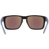 OAKLEY Holbrook XS Matte Transparent Stonewash w/ Prizm Sapphire Polarized