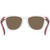 Oakley Frogskins XXS Matte Clear w/ Prizm Rose Gold