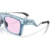 Oakley Enigma Polished Transparent Stonewash w/ Prizm Low Light