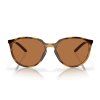 19444 oakley sielo polished brown tortoise w prizm bronze polarized