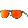 Oakley Reedmace Matte Grey Smoke w/ Prizm Ruby Polarized