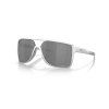 20038 oakley castel x silver w prizm black