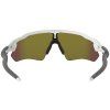 20044 3 oakley radar ev path polished white w fire iridium