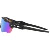 OAKLEY Radar EV Path Matte Black Camo w/ Prizm Deep Water Polarized