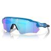 20065 oakley radar ev path matte sapphire w prizm sapphire polarized