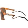 Oakley BXTR Metal Transparent Ginger w/ Prizm Bronze