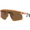 20179 oakley bxtr metal transparent ginger w prizm bronze