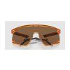 20179 oakley bxtr metal transparent ginger w prizm bronze
