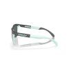 Oakley Frogskins Range Matte Carbo n/ Blue Milkshake w/ Prizm Black
