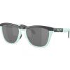 Oakley Frogskins Range Matte Carbo n/ Blue Milkshake w/ Prizm Black