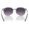 Oakley Sielo Matte Lilac w/ Prizm Grey Gradient