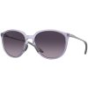 Oakley Sielo Matte Lilac w/ Prizm Grey Gradient