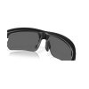 Oakley Bisphaera Matte Black w/ Prizm Black Polarized