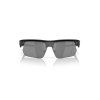 20206 oakley bisphaera matte black w prizm black polarized