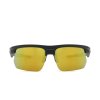 Oakley Bisphaera Matte Carbon w/ Prizm 24K Polarized