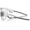 Oakley Sphaera Matte Clear w/ Clear to Black Iridium Photochromic