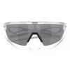 Oakley Sphaera Matte Clear w/ Clear to Black Iridium Photochromic