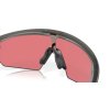 Oakley Sphaera Matte Grey Smoke w/ Prizm Trail Torch